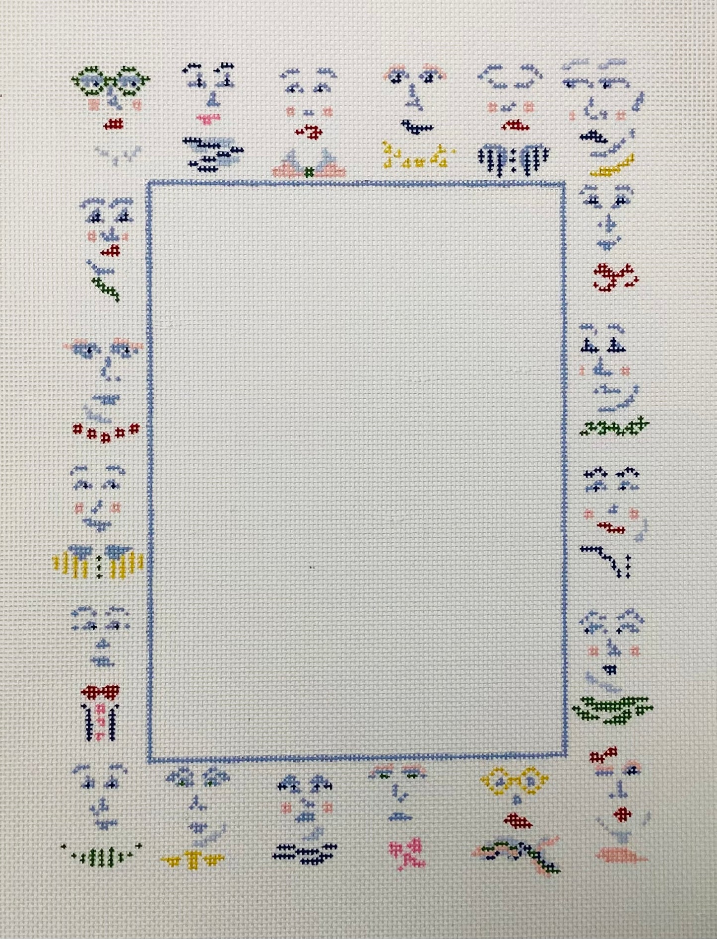 Petite Faces Frame