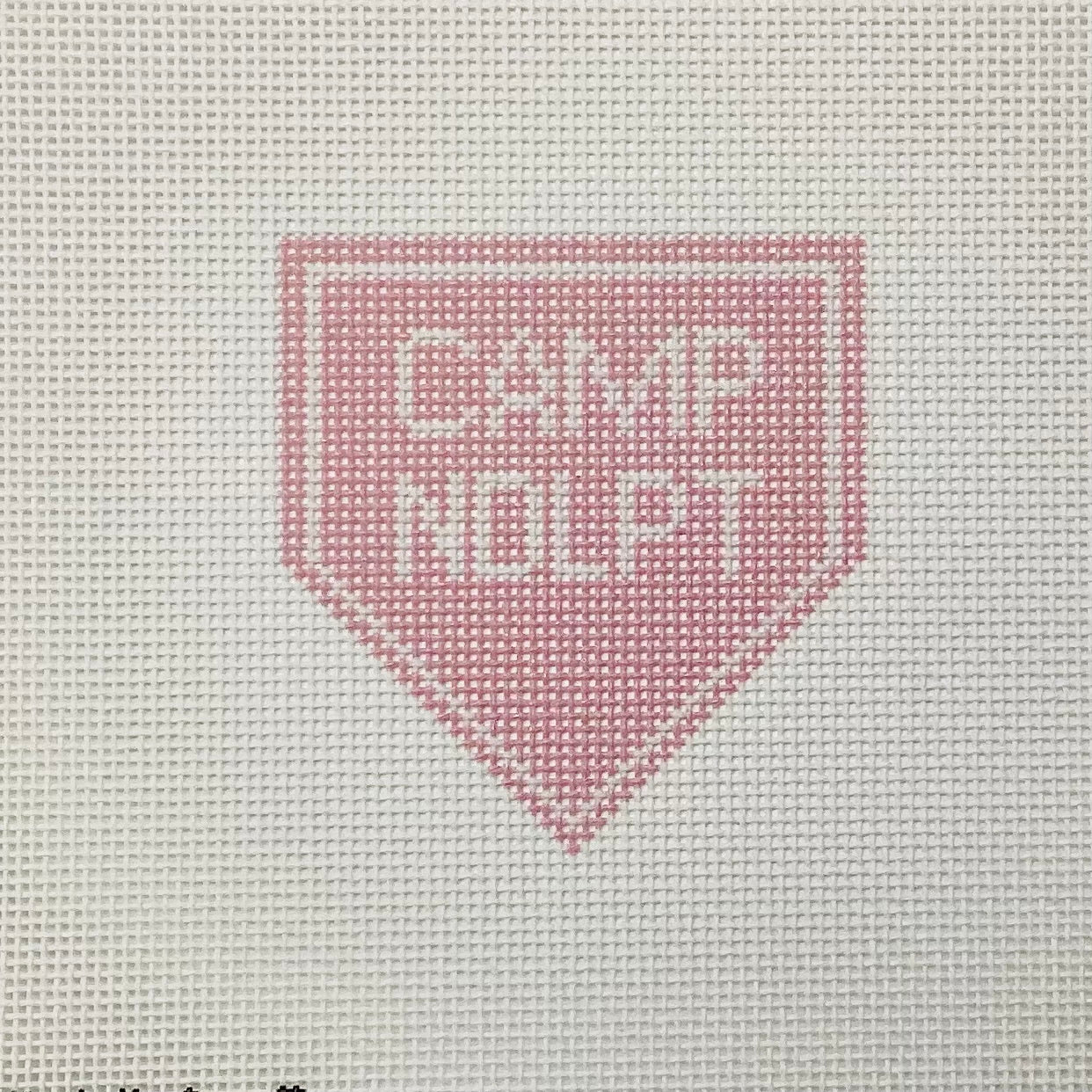 Camp NDLPT Pink