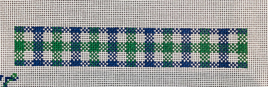 Pimlico Navy Key Fob