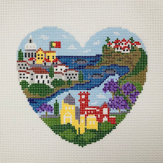 Travel Heart - KCD Portugal