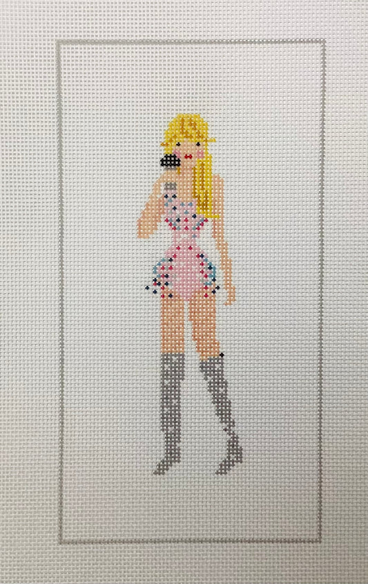 Taylor Needlepoint Canvas