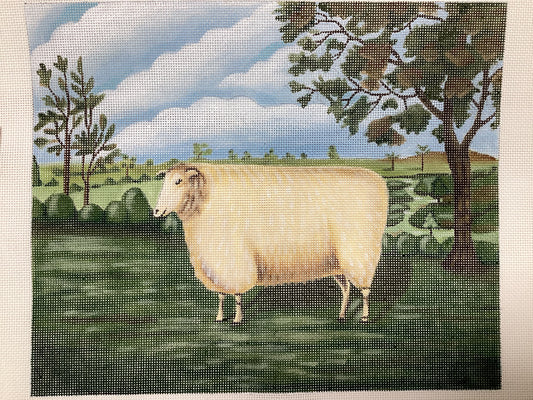 Vintage Sheep