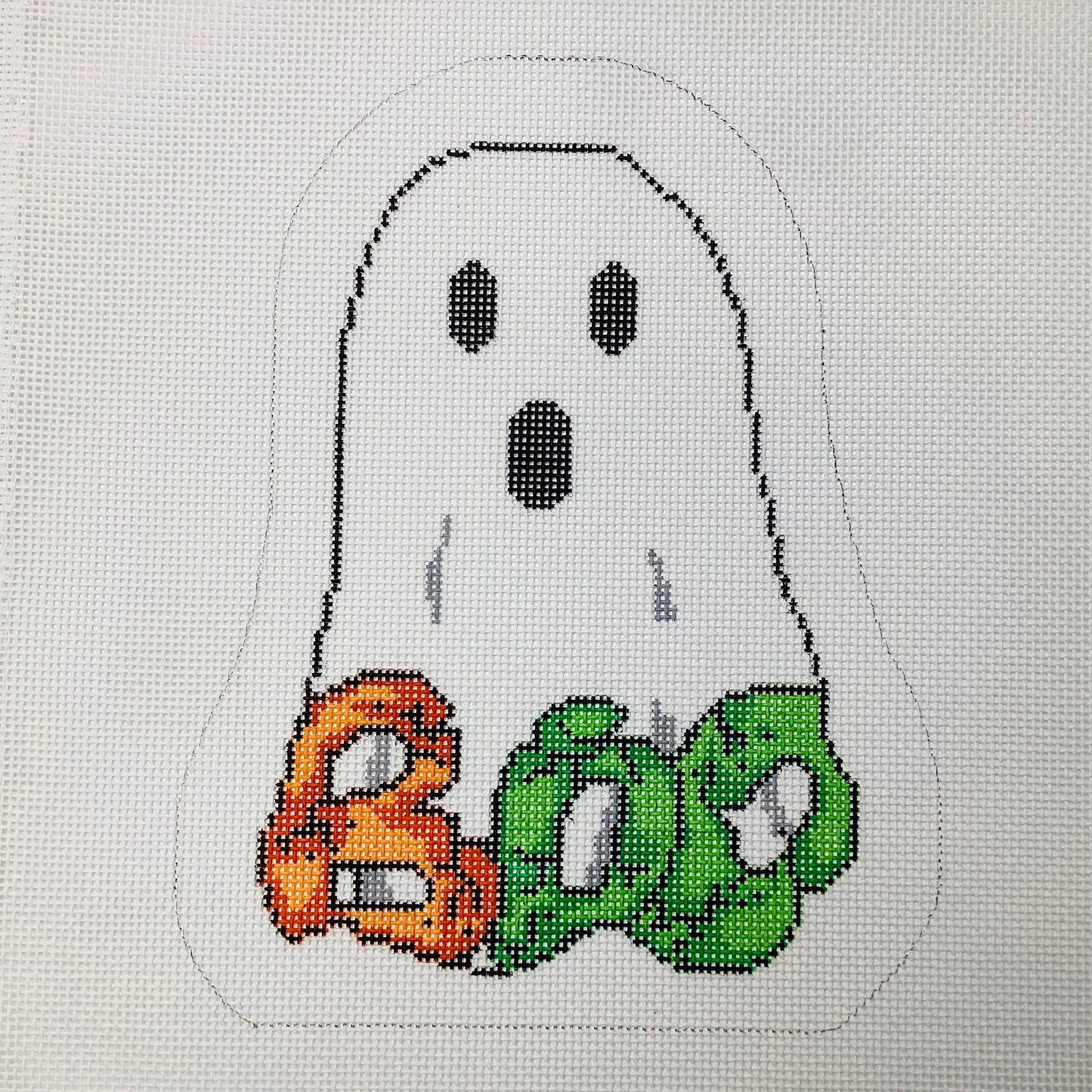 Bonnie the Bargello Ghost