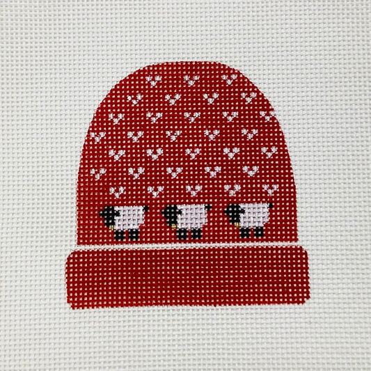 Sheep Stocking Cap
