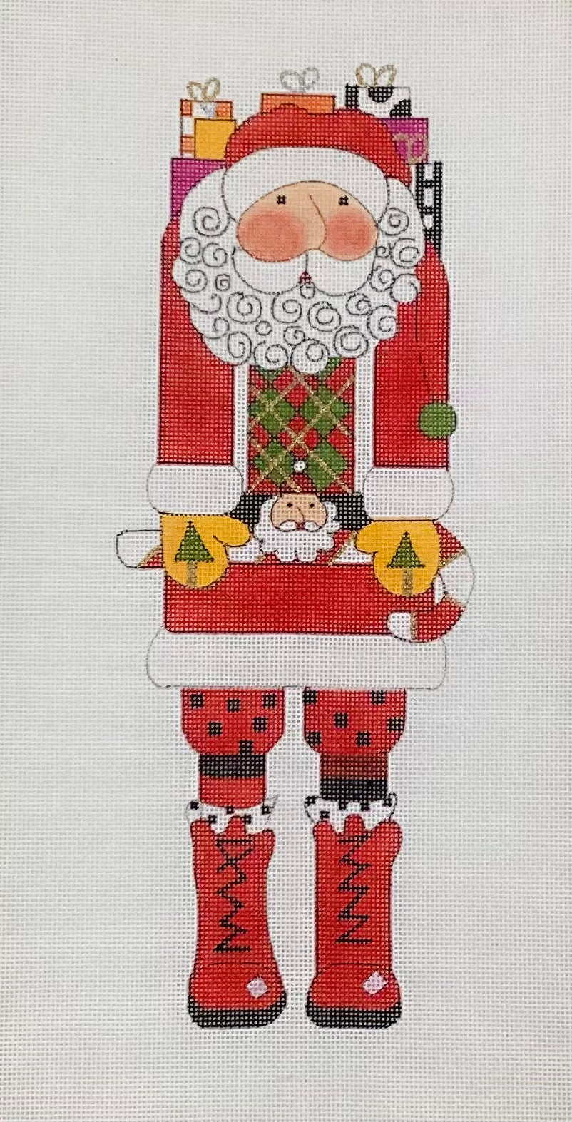 Mr. Santa Claus Kit