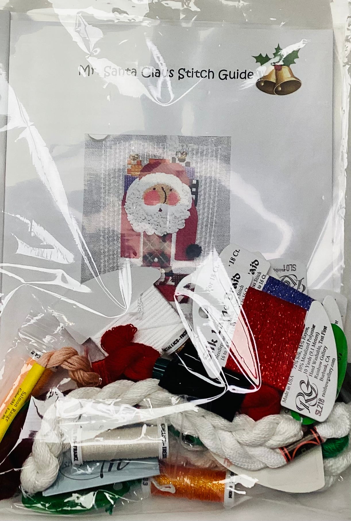 Mr. Santa Claus Kit