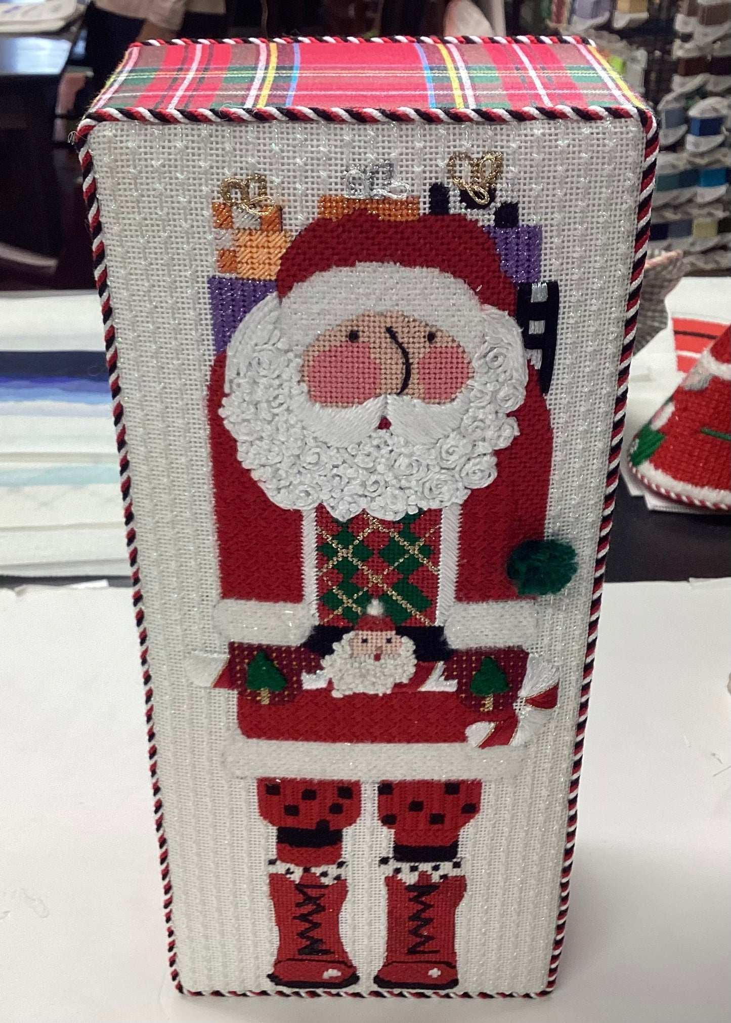 Mr. Santa Claus Kit