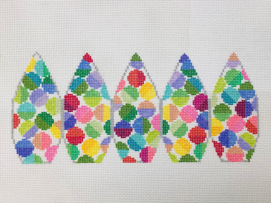 WS 3D Egg Needlepoint