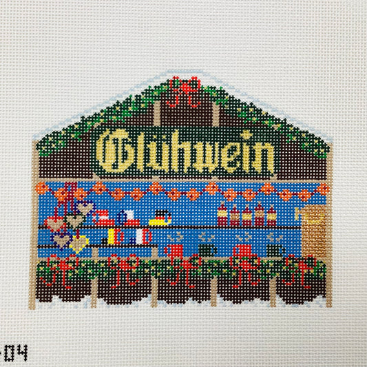 Gluhwein Stall