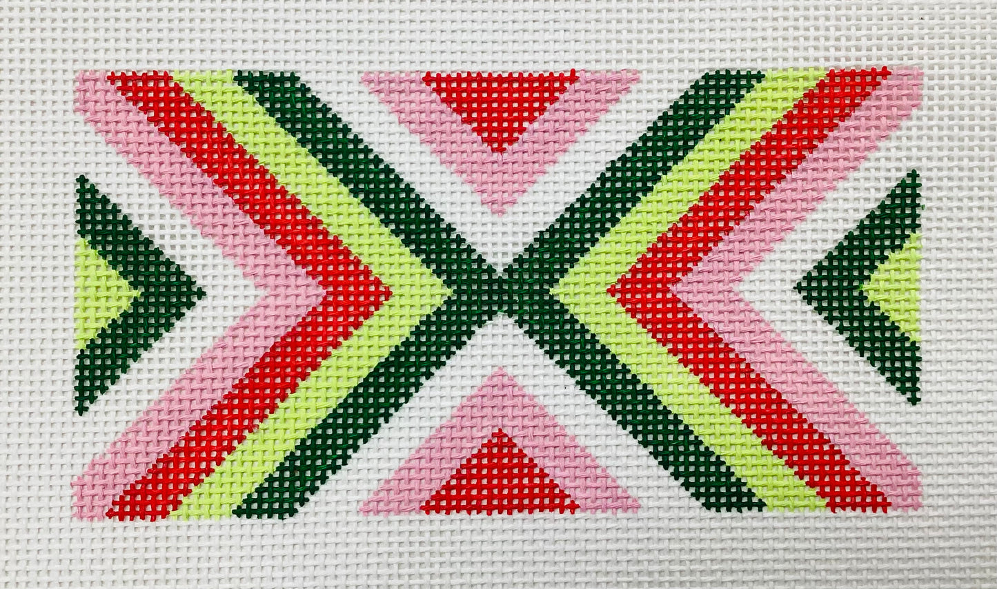 Mini Merry Stripe Insert