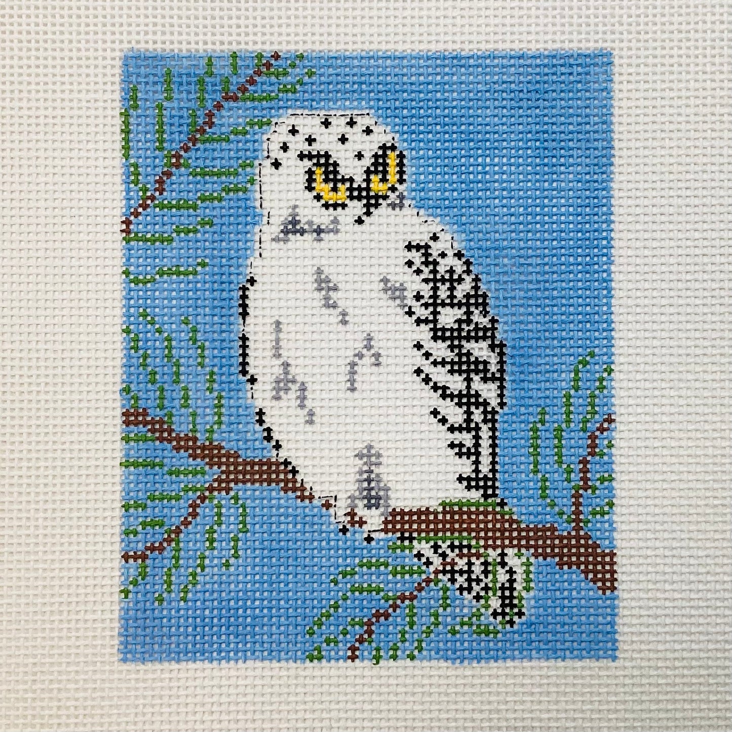 Snowy Owl