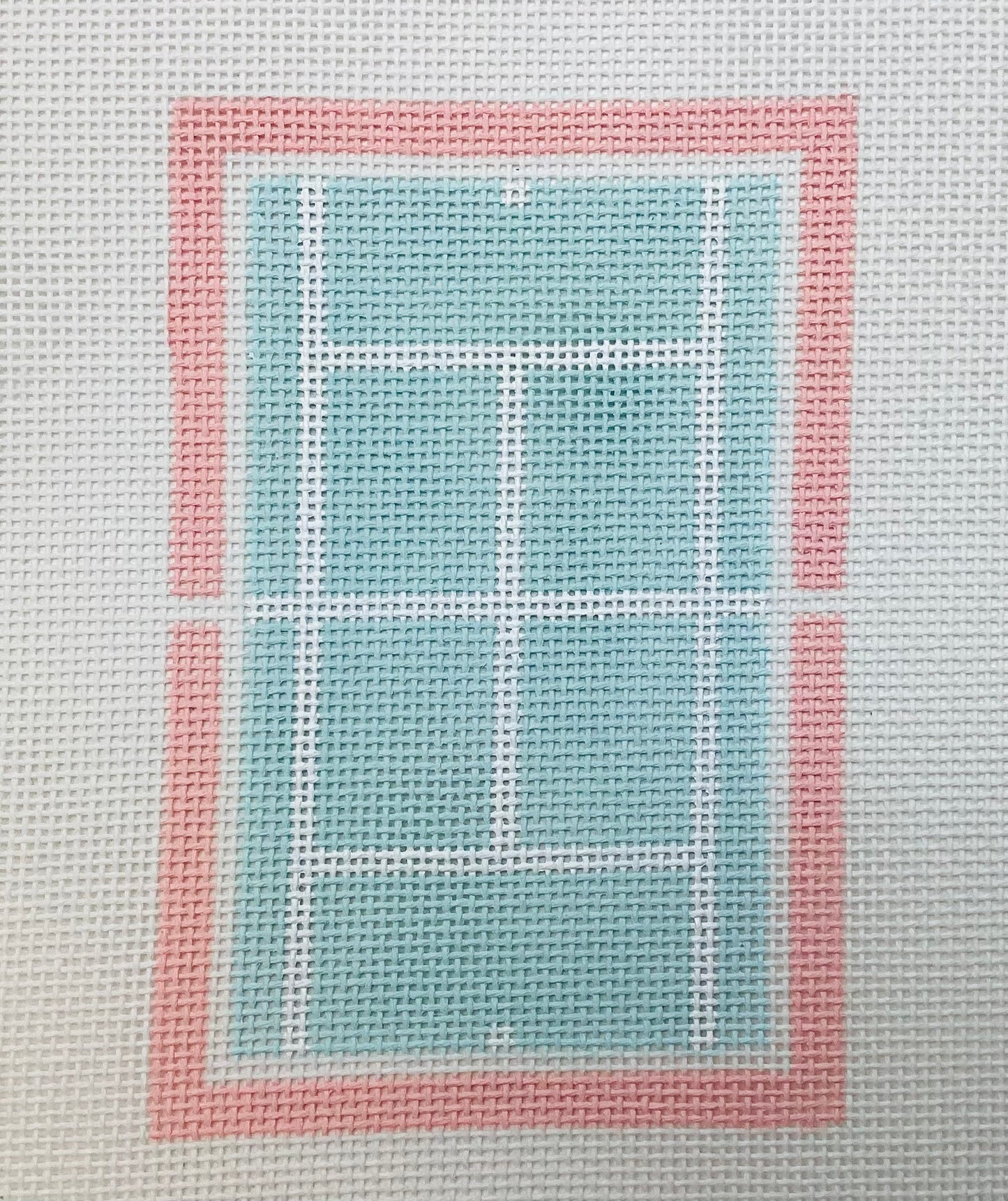 Mini Pink Tennis Court