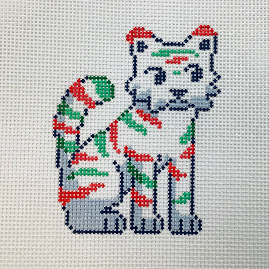 Christmas Tiger