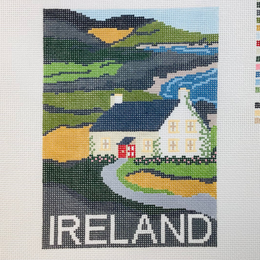 Ireland Postcard