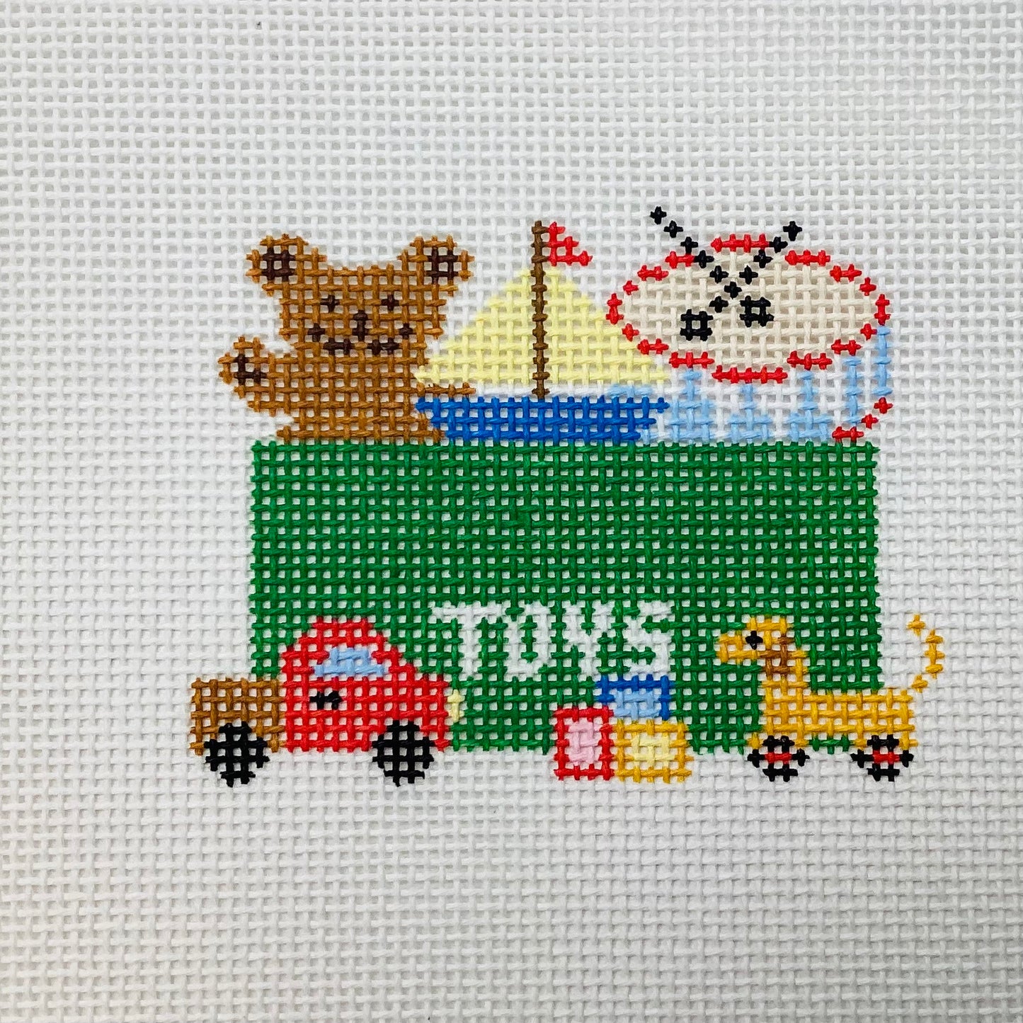 Toy Box