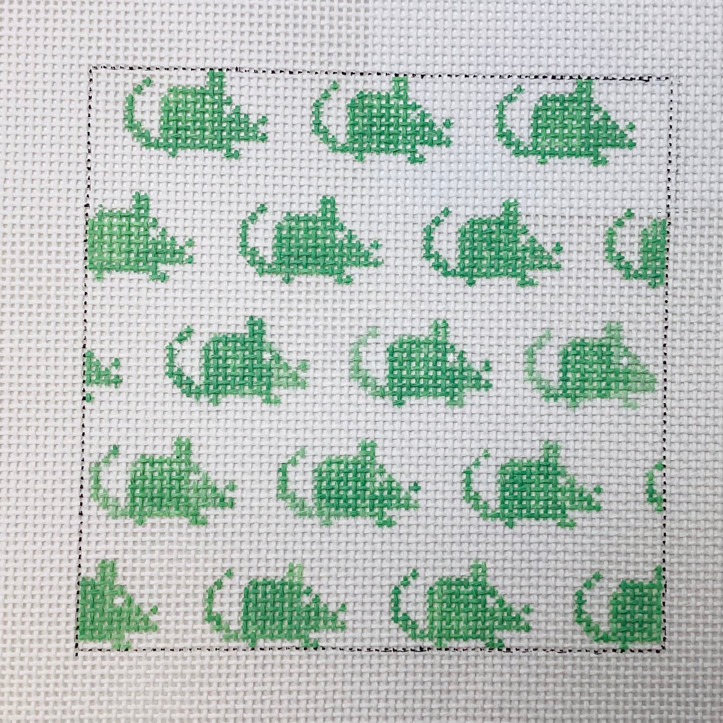 Green Mice