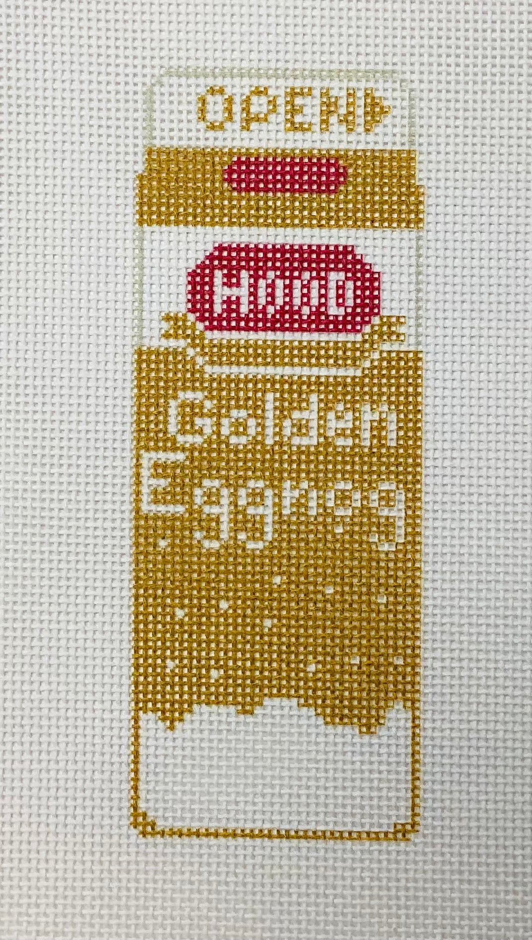 Golden Eggnog