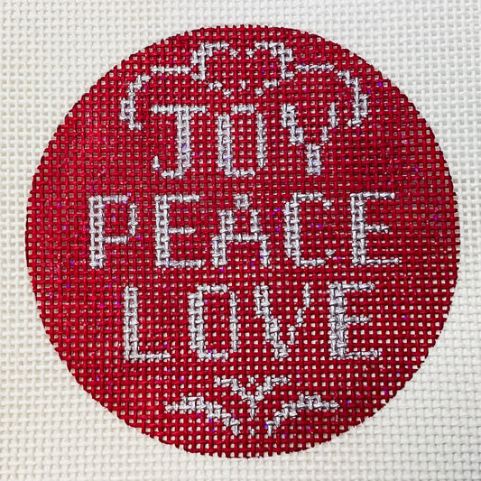 Joy Peace Love