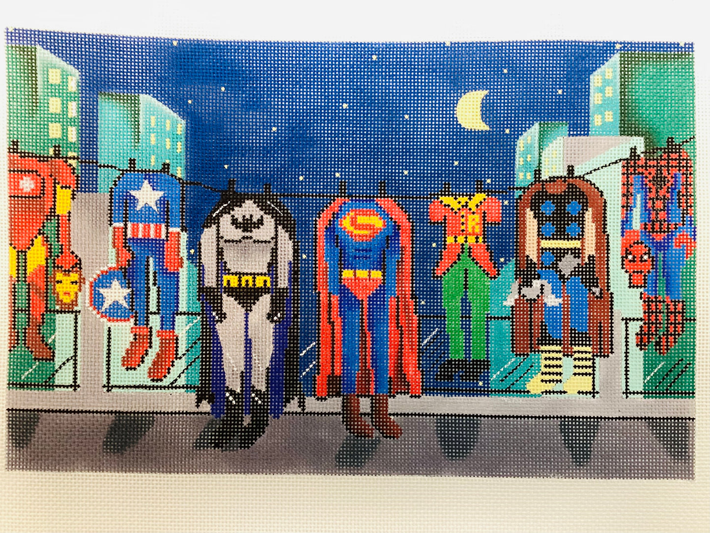 Super Heroes