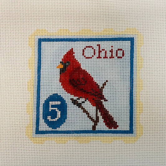Ohio Stamp