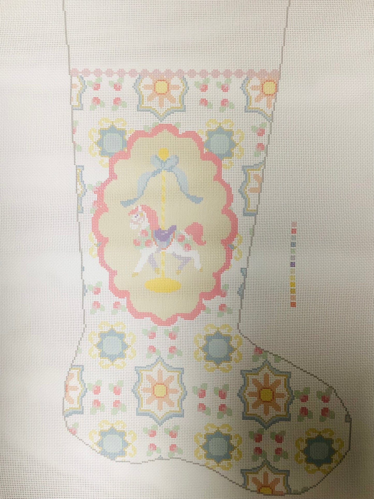 Carousel Stocking