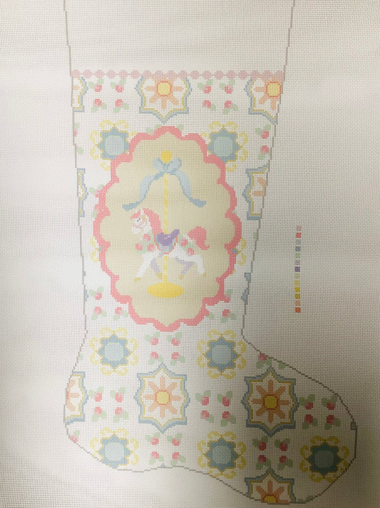 Carousel Stocking