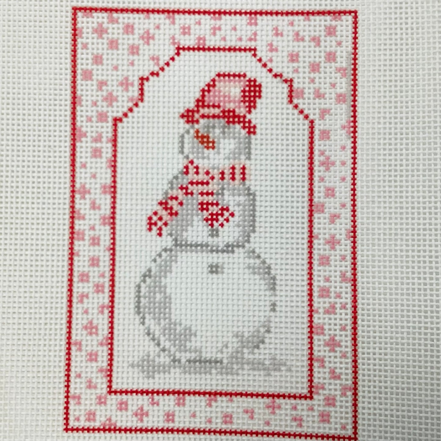 Snowman Ornament