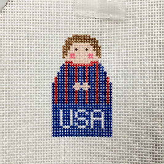 USA Mens Soccer Angel