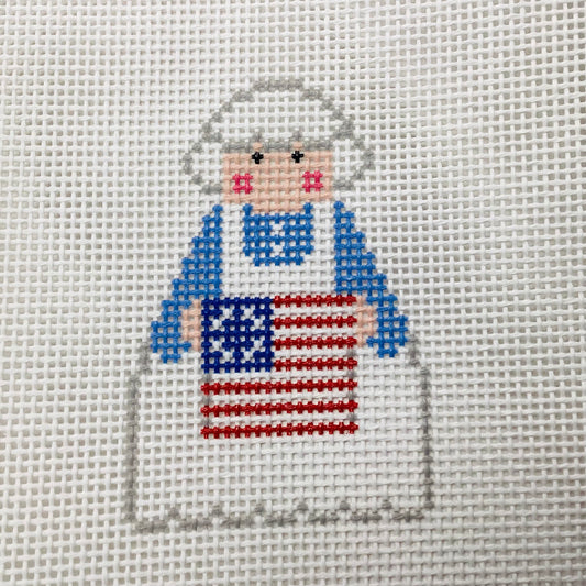Betsy Ross Angel