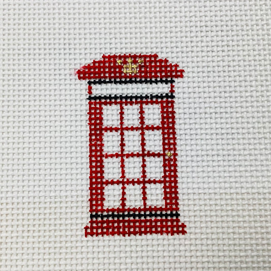 London Phone Booth JT