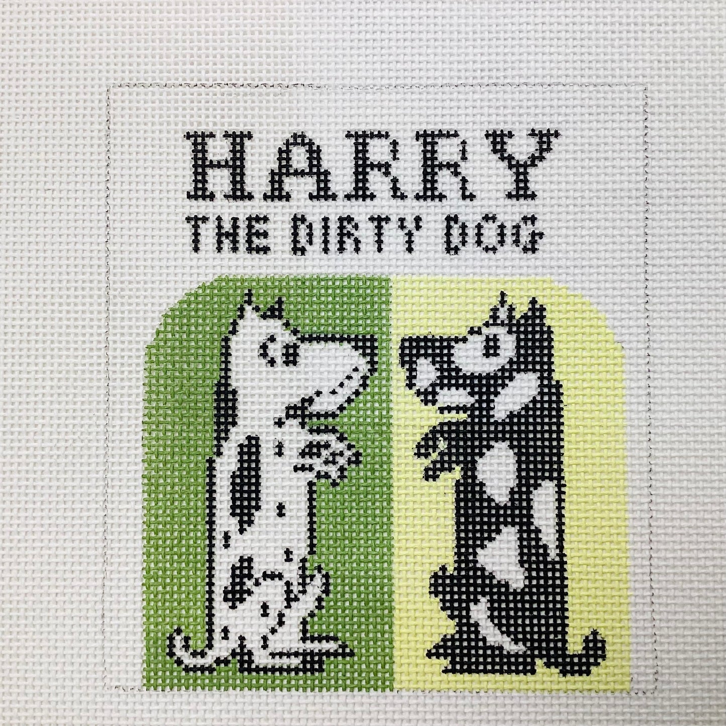 Harry the Dirty Dog