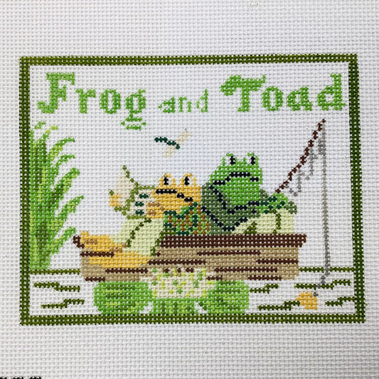 Frog and Toad