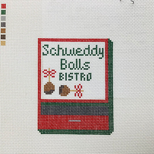 Schweddy Balls Bistro