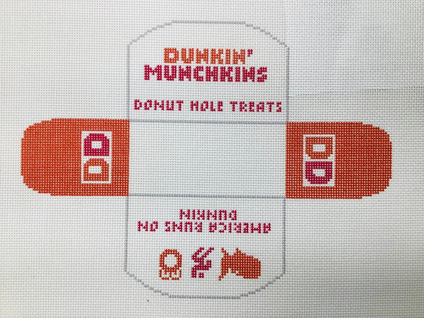 Dunkin Munchkins 3D