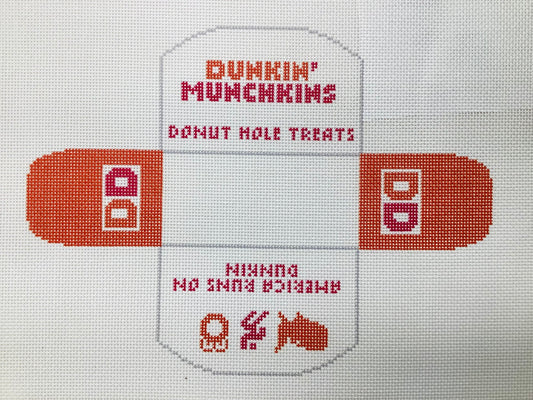 Dunkin Munchkins 3D