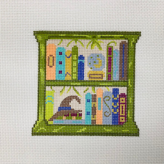 Witch's Bookcase