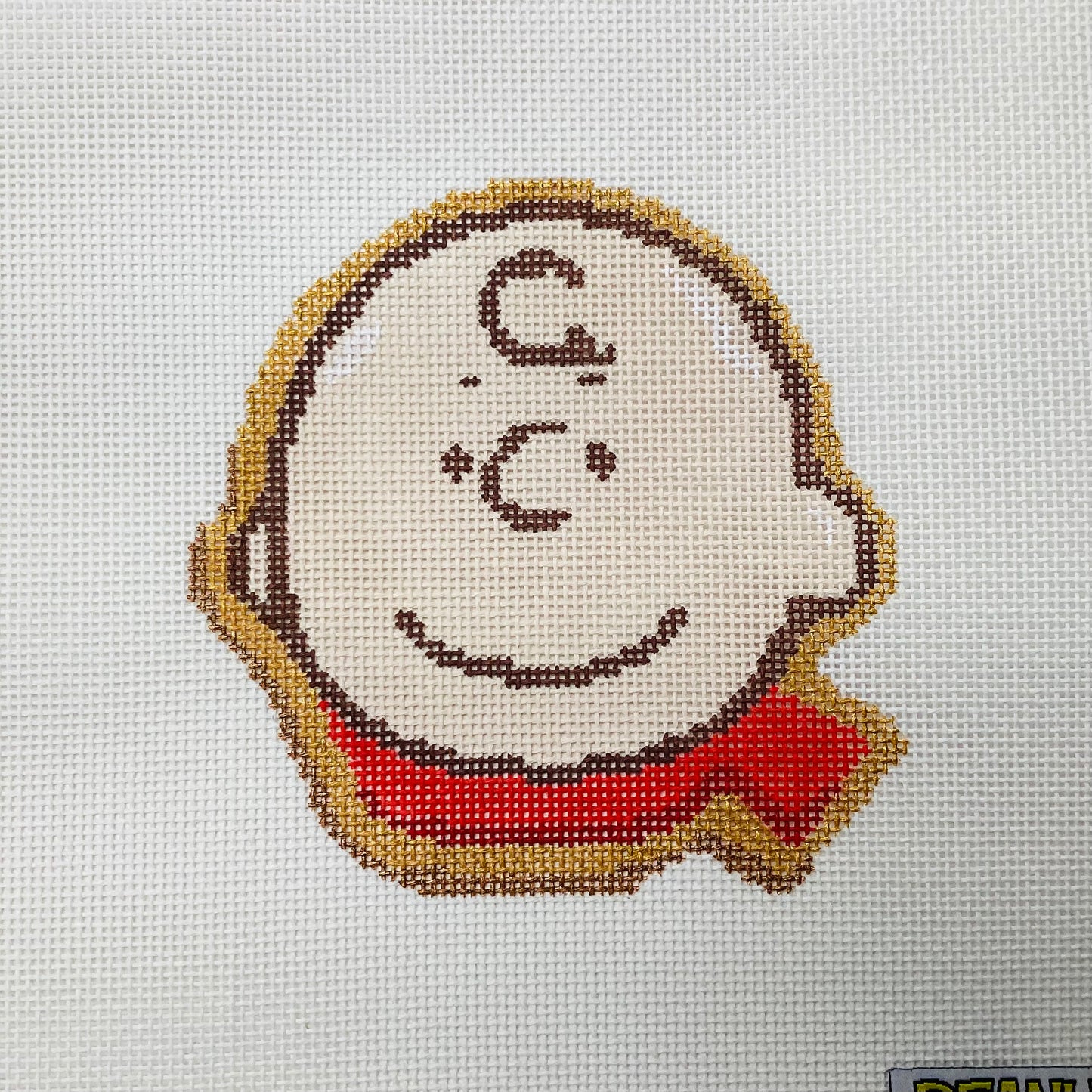 Peanuts - Gingerbread Charlie Brown