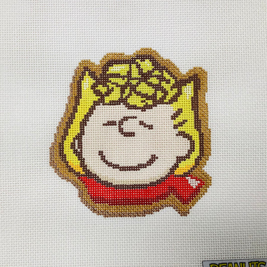 Peanuts - Gingerbread Sally