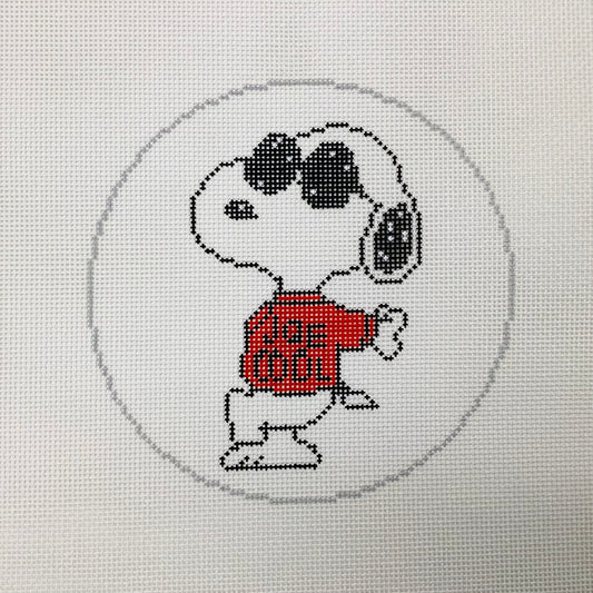 Peanuts - Snoopy Joe Cool
