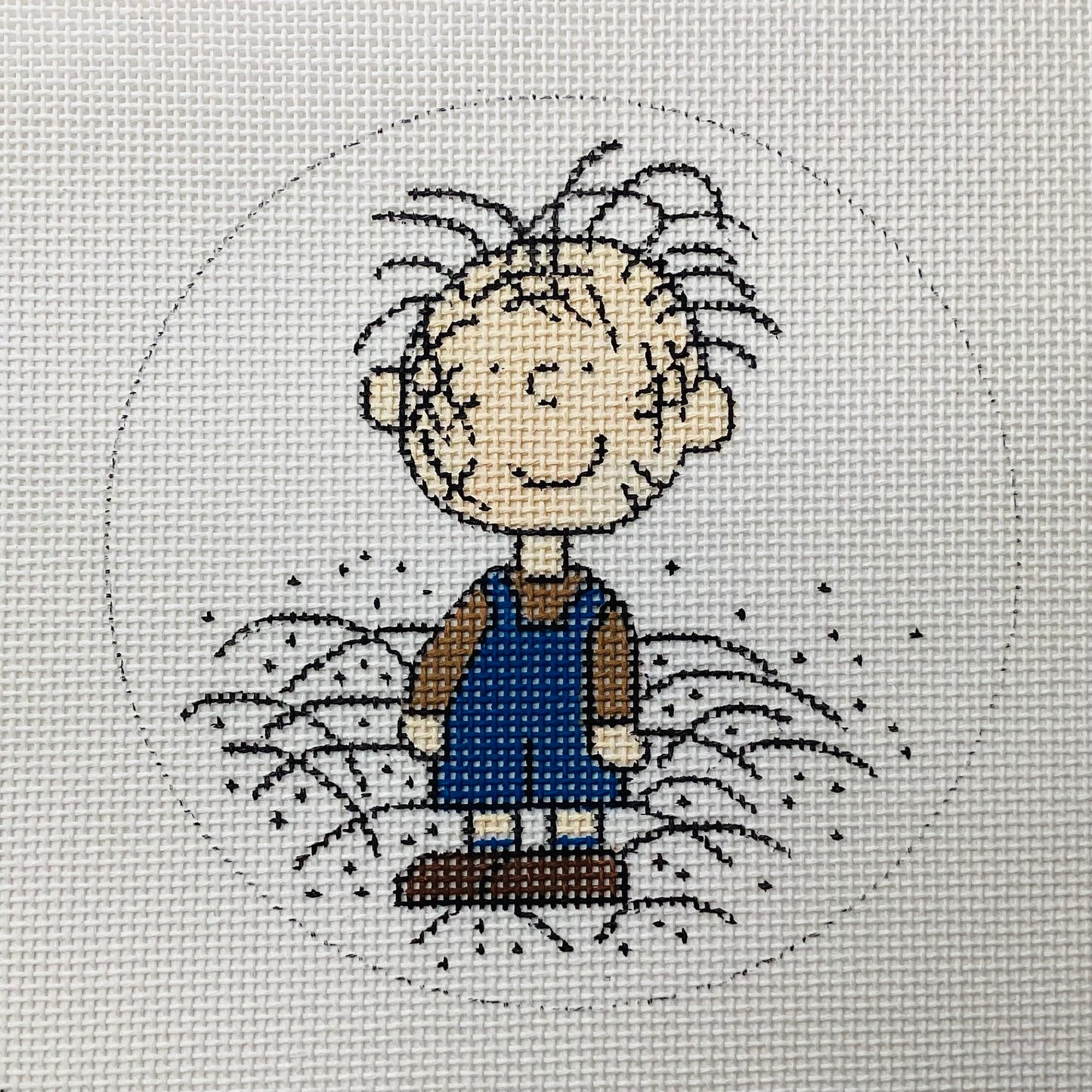 Pigpen Round