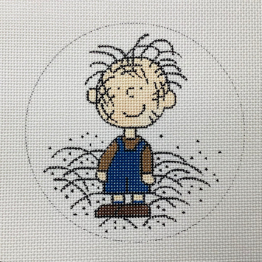 Pigpen Round