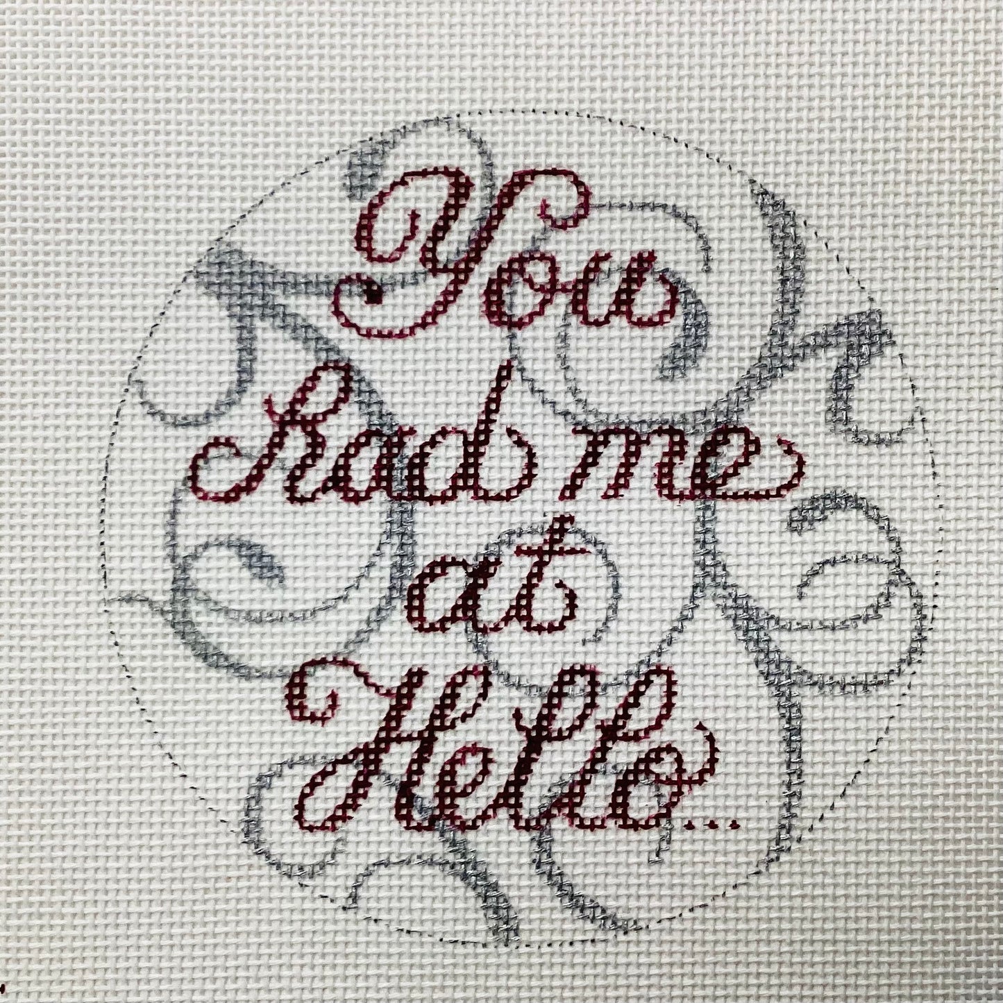 You Had Me At Hello