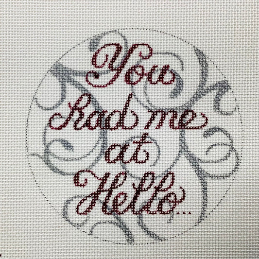 You Had Me At Hello
