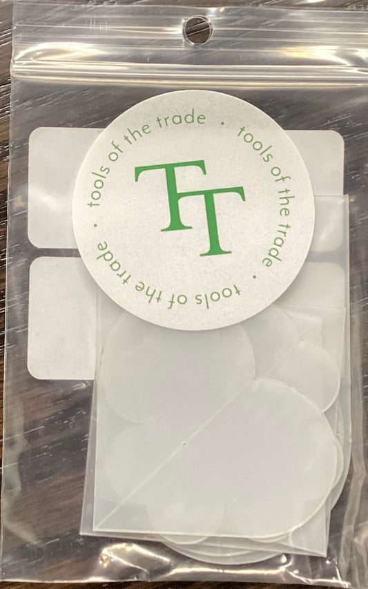 Templates for Needlepoint - Bag Tags