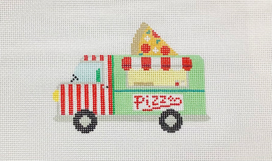 Pizza Truck
