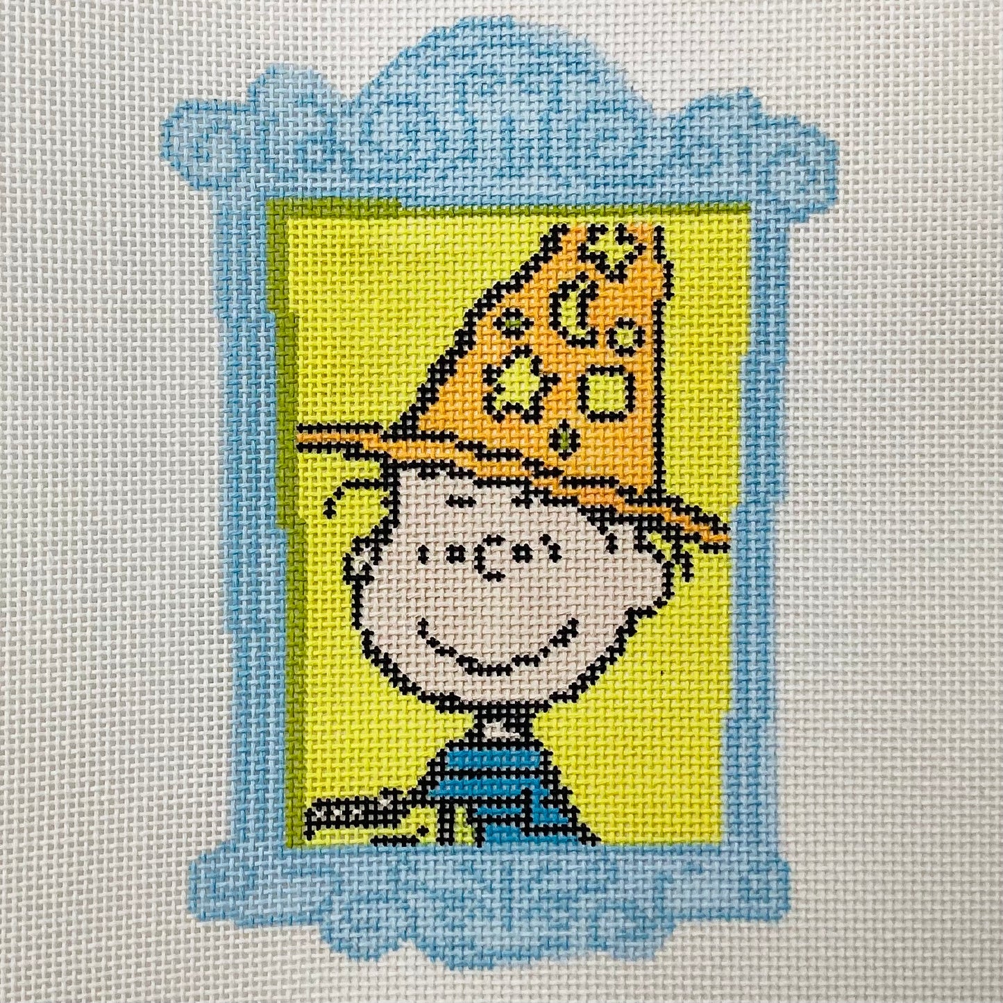 Peanuts - Framed Linus Wizard