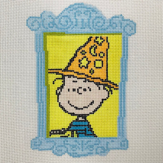 Peanuts - Framed Linus Wizard