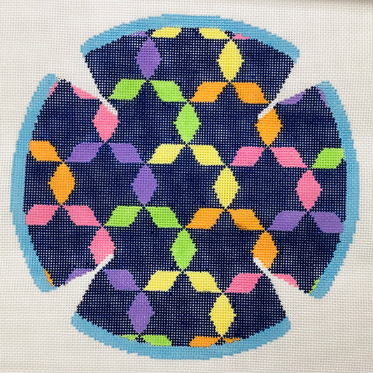 Geometric Yamulke