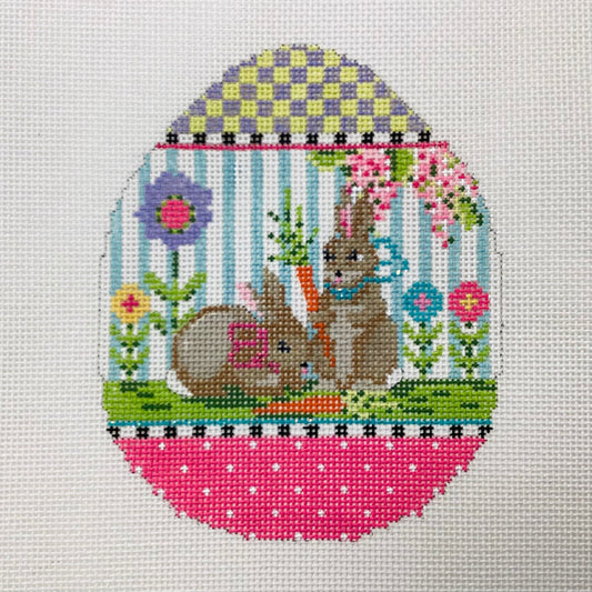 Pair O' Bunnies Egg