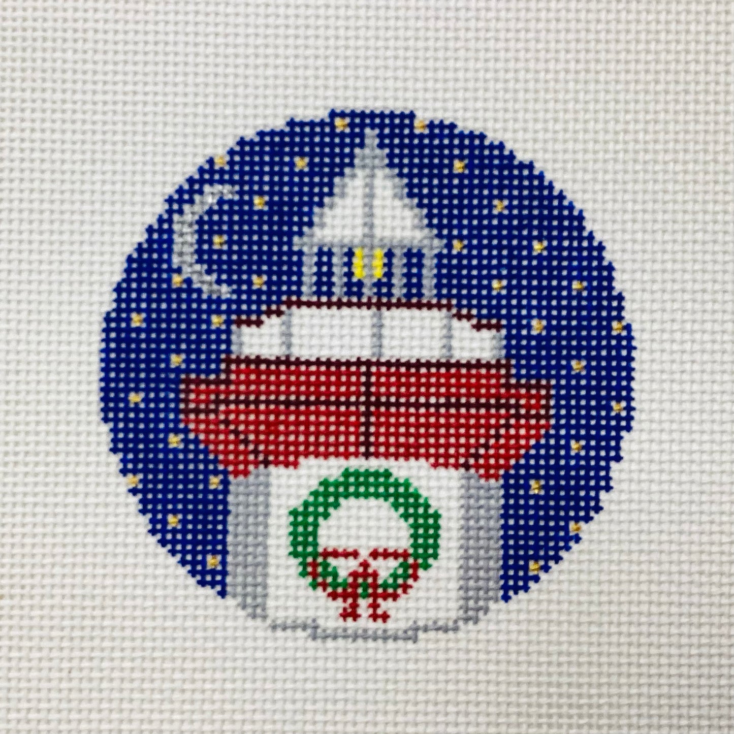 Harbor Town Lighthouse Ornament